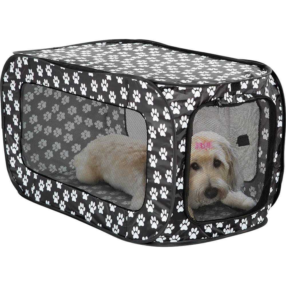 Collapsible Soft Sided Dog Crate X165