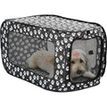 Collapsible Soft Sided Dog Crate X165