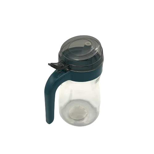 Glass Oil Pot 550ml V153