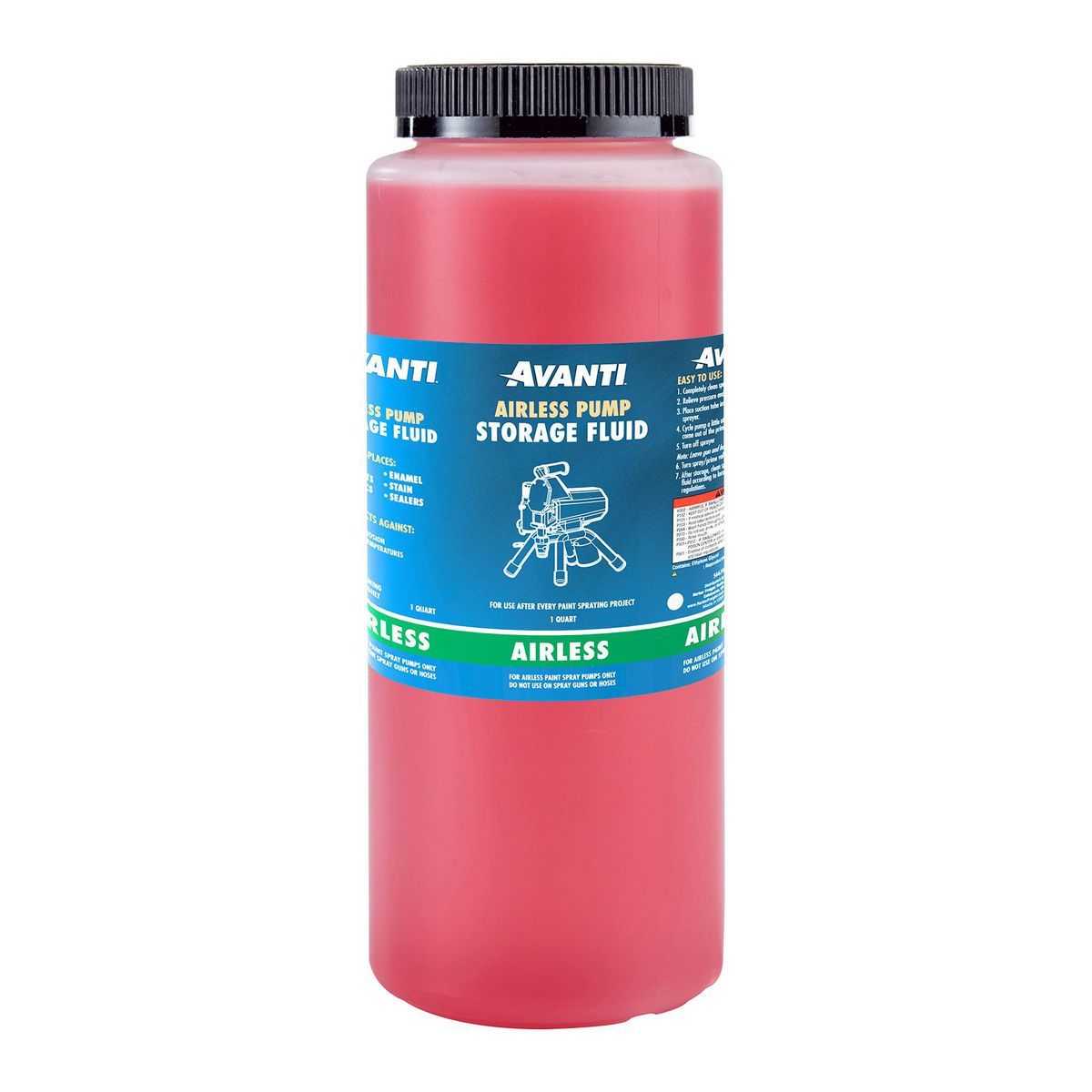 Airless Pump Storage Fluid B84038