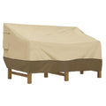 Large Deep Loveseat Sofa Cover B406603
