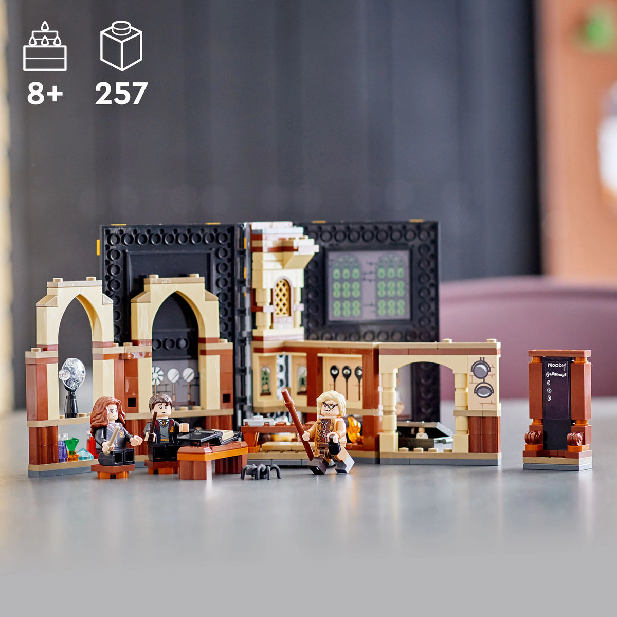 257 Pieces Building Kit Q48714