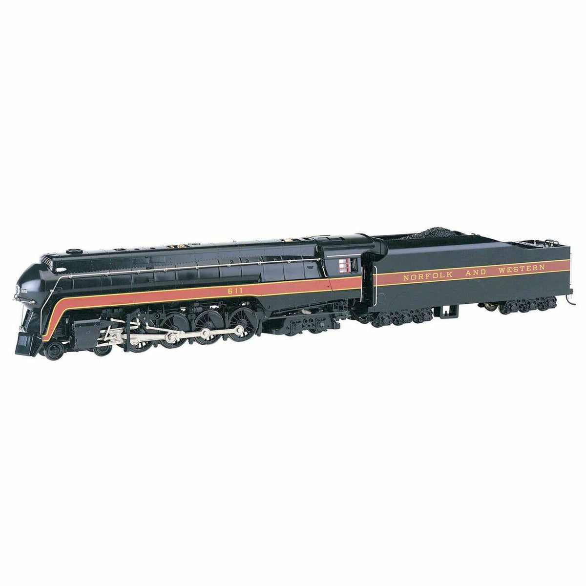 HO Class J 4-8-4 J709