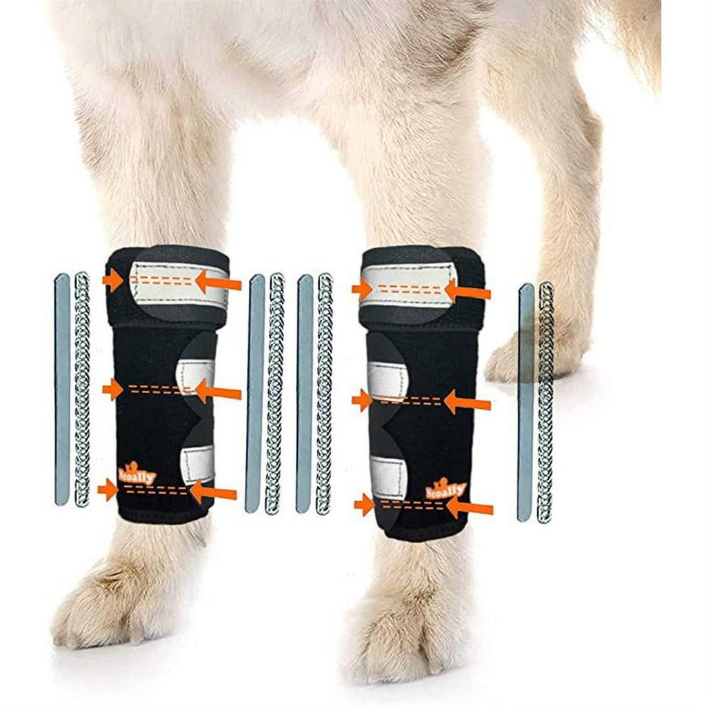 3-in-1 Dog Front Leg Support Brace O9247