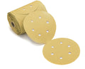 6-Inch 6-Hole 80 Grit PSA Disc A292