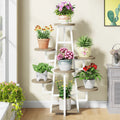 7 Tier Wooden Plant Stand H769361