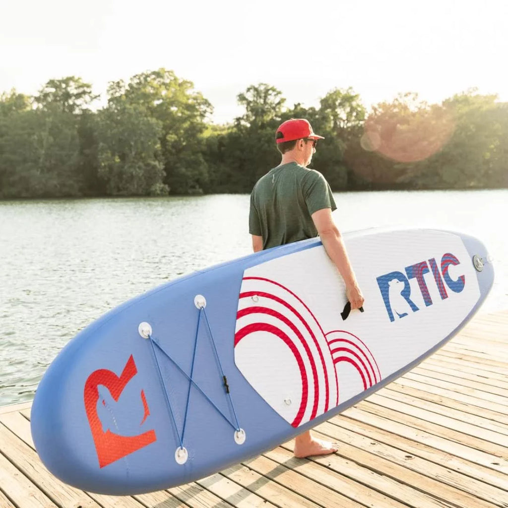 Inflatable Stand Up Paddle Board with Air Pump D182938