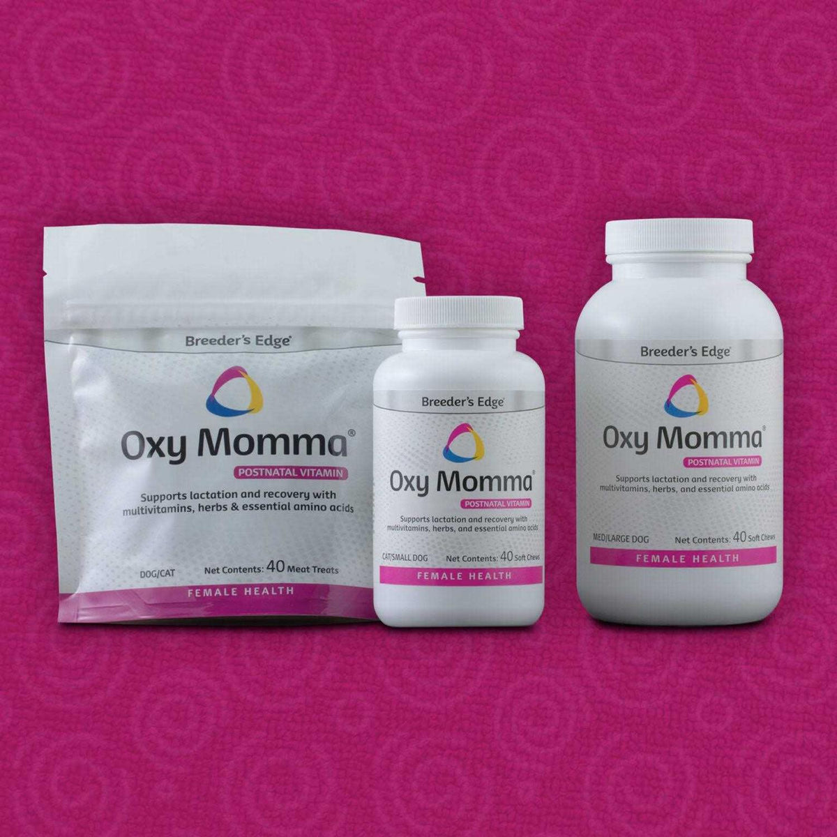Nursing & Recovery Supplement F17223