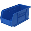 Plastic Stacking Bin Blue S52248