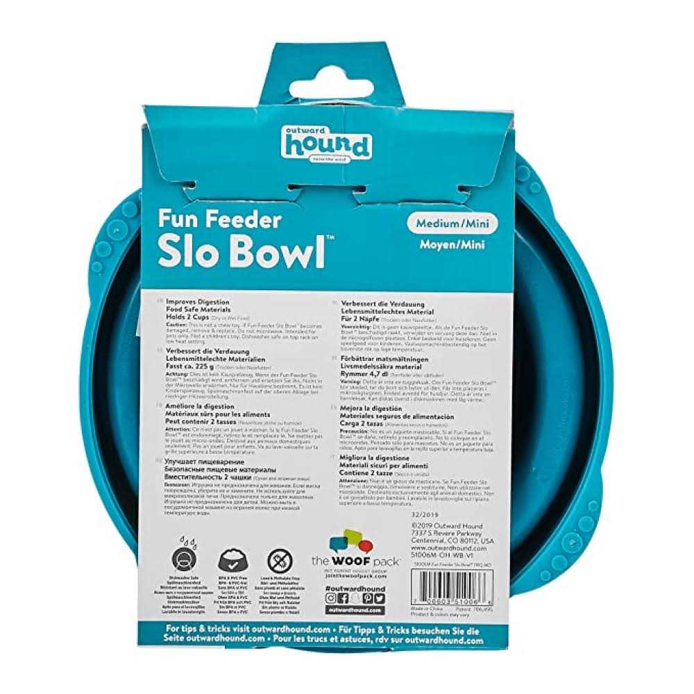 Fun Feeder Bowl M939598