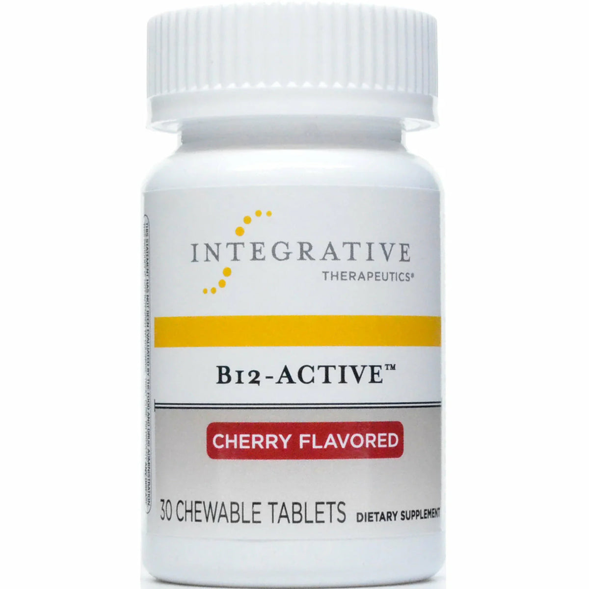 B12-Active Cherry 30 Chew F8154