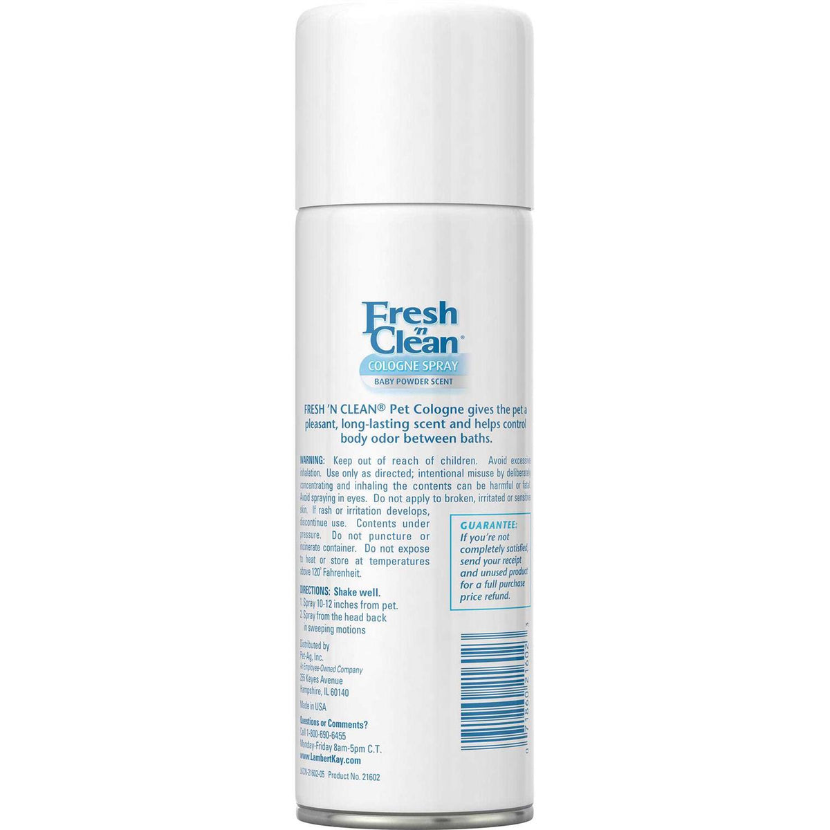 Cologne Spray X8568