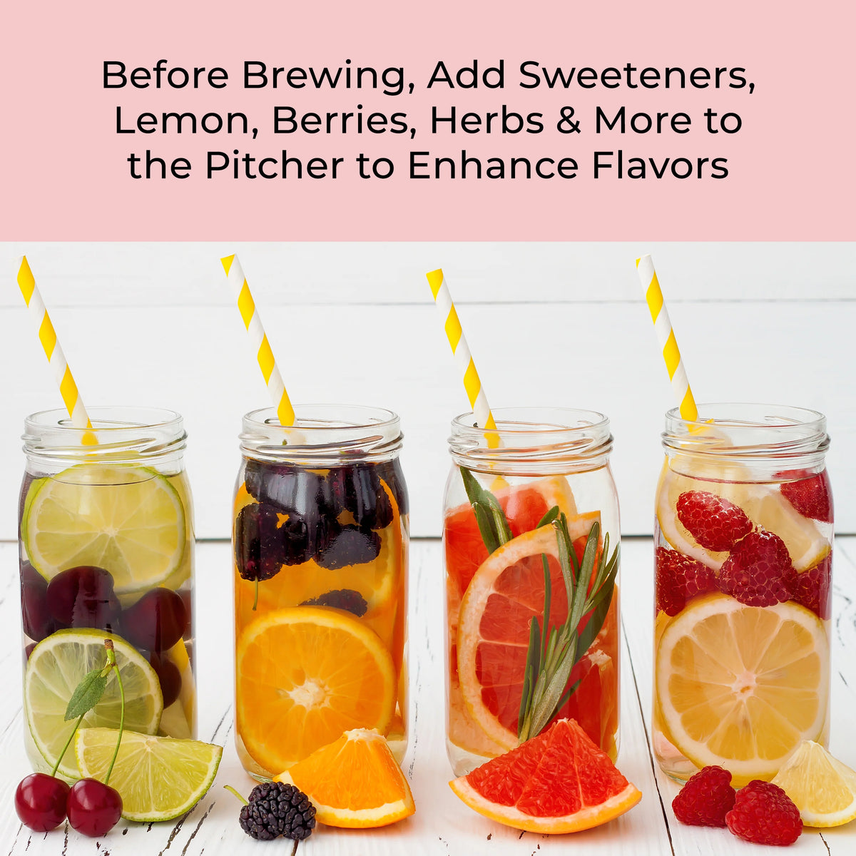 2-Quart Iced Tea Maker R1283