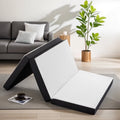 Queen Size Memory Foam Folding Mattress with Cover X739