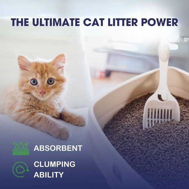 Bamboo Cat Litter C532504