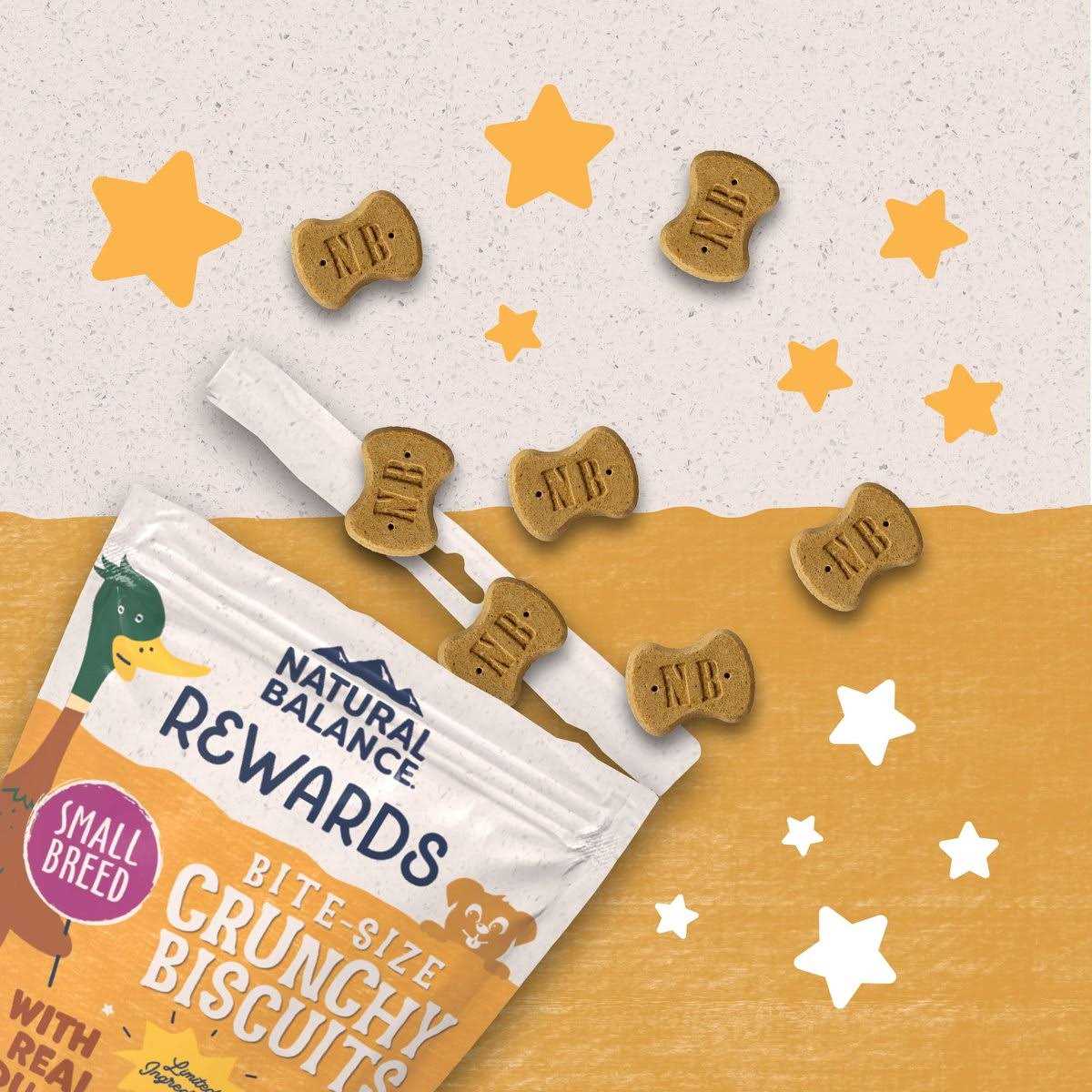 Potato & Duck Limited Ingredient Treats R30827