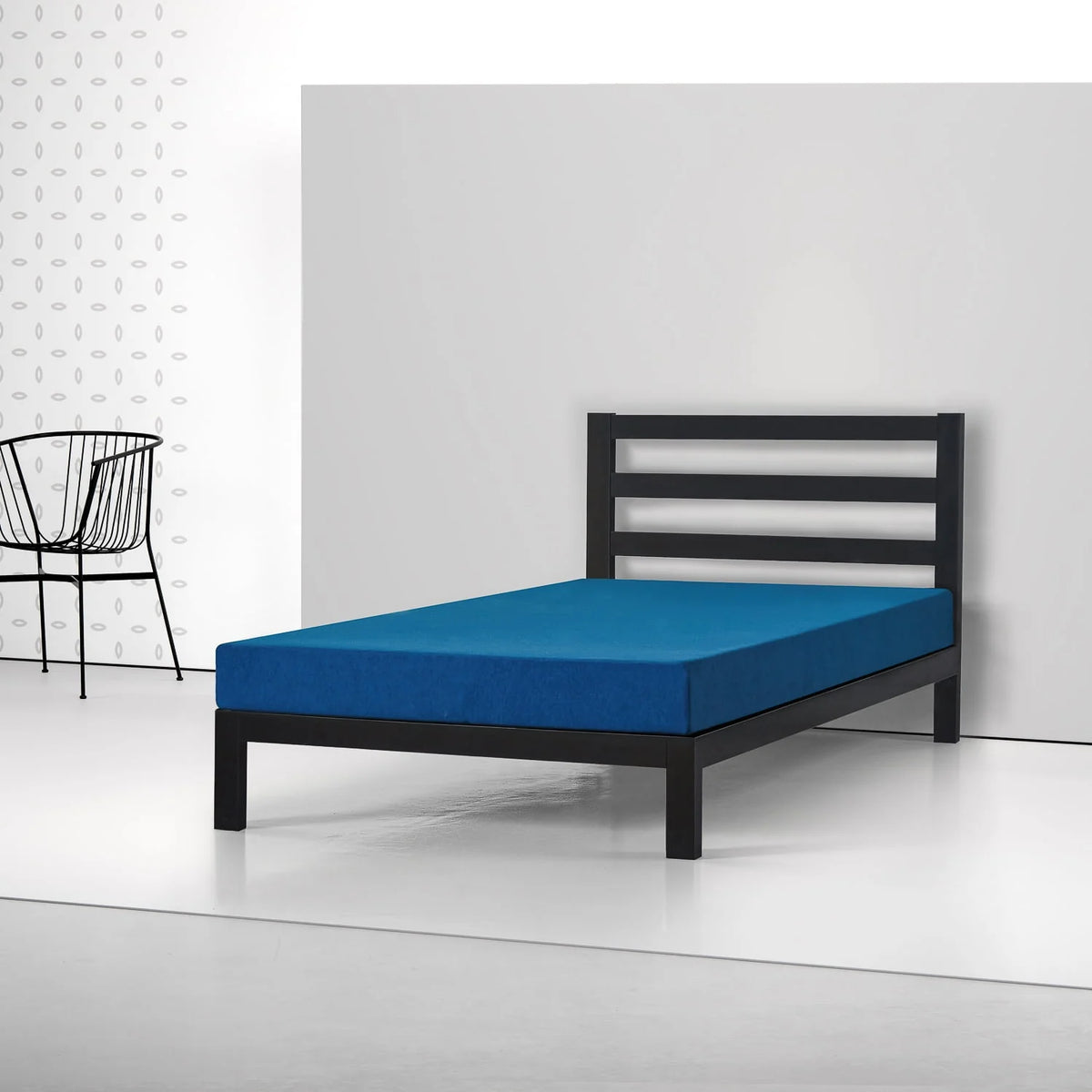 Pink Twin Memory Foam Mattress X38856