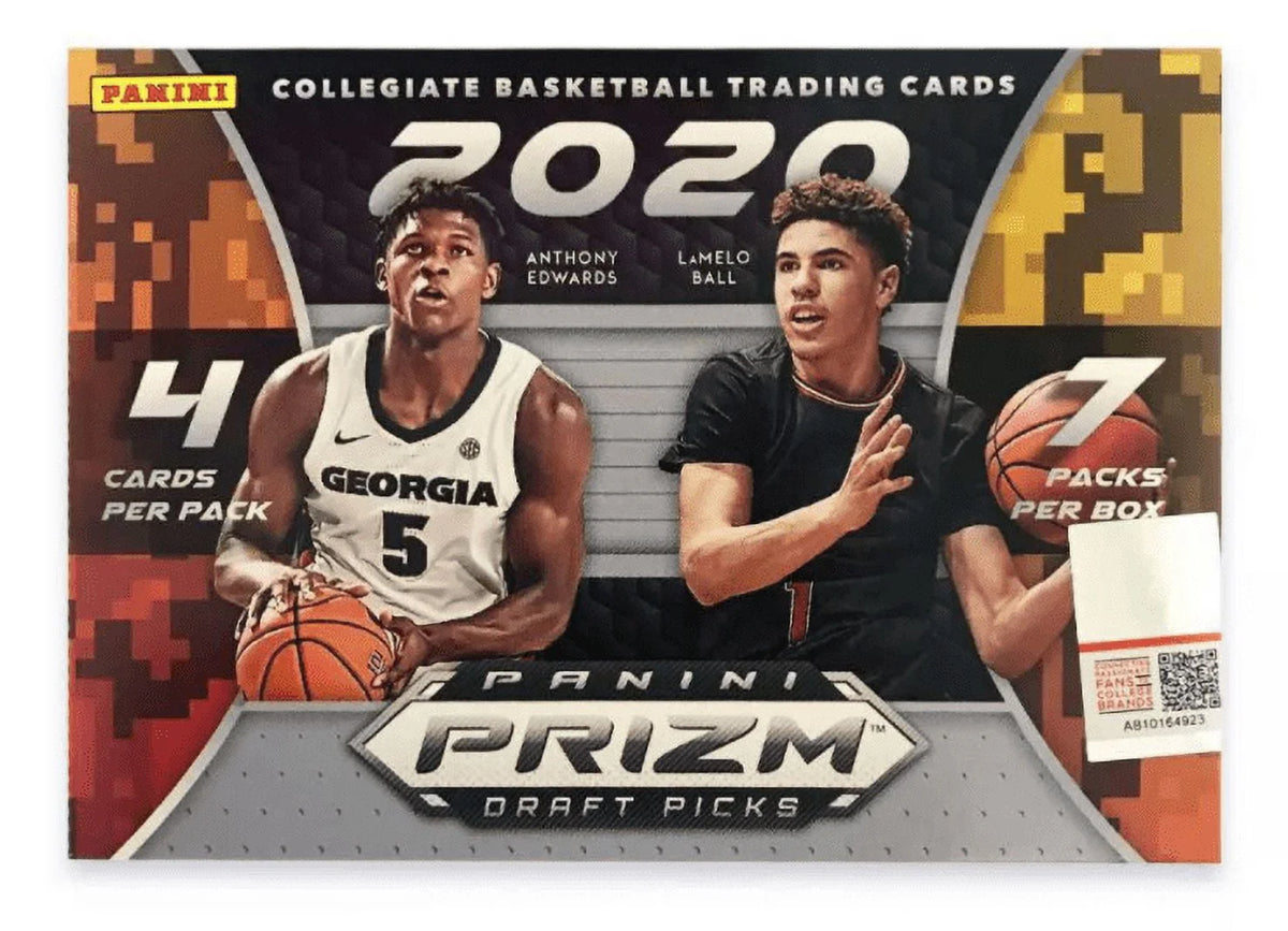 Basketball Trading Card Blaster Box Q326887