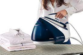 Iron With Rechargeable Boiler 7 Bar Steam Shot 600G 2400W C796