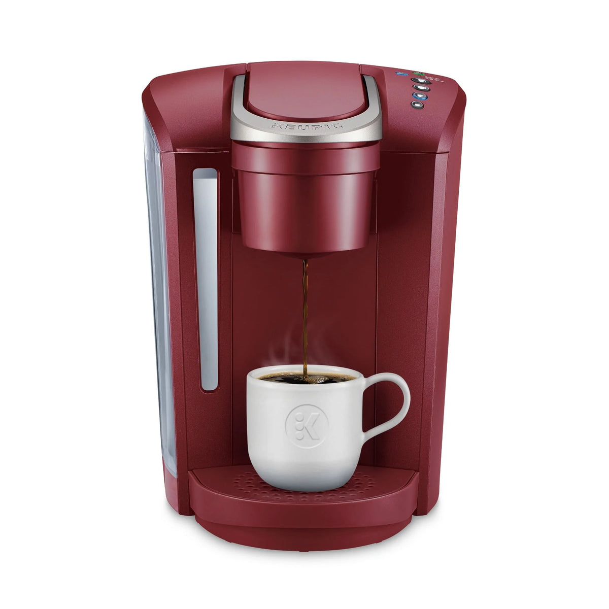 Single-Serve K-Cup Pod Coffee Maker J263