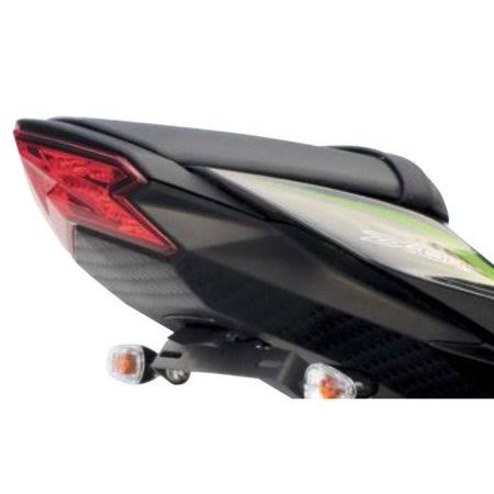 Black Clear Tail Kit B11922