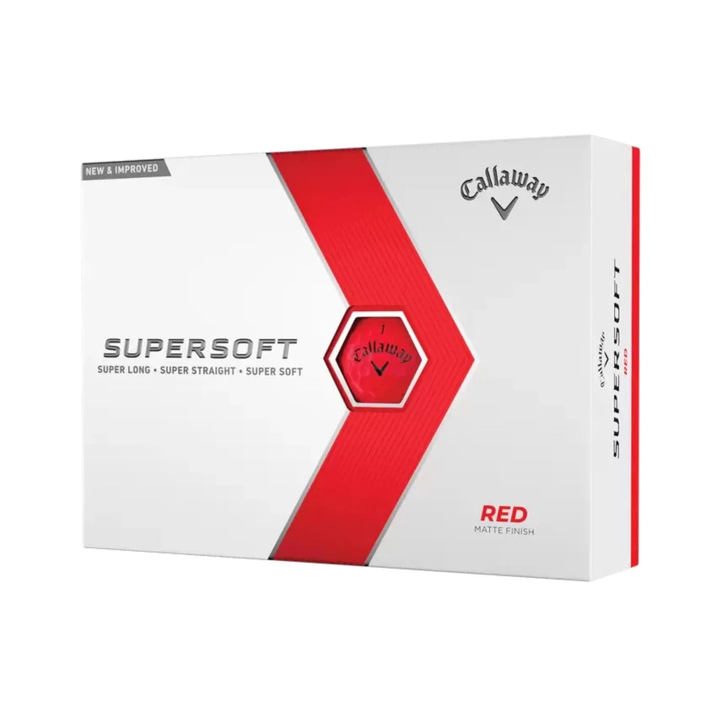 White 12pk Golf Ball K9154