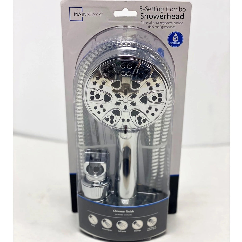 Hand Held Shower Head Chrome P231421
