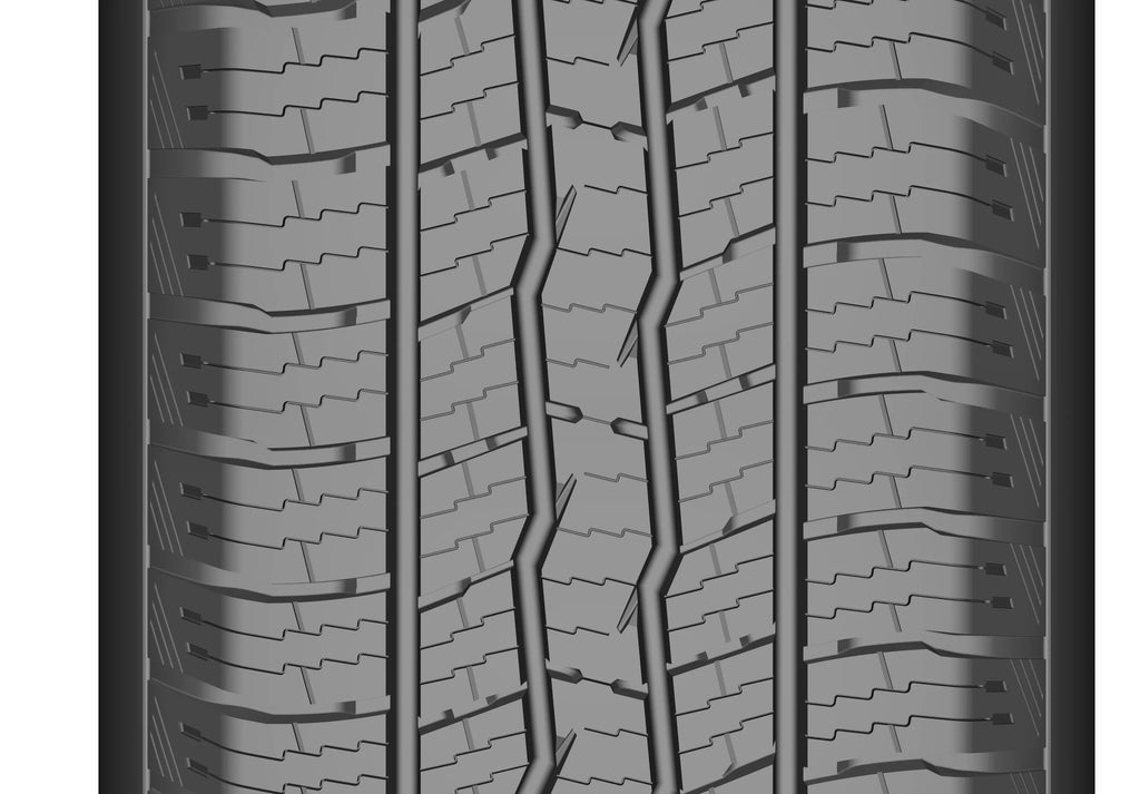 235/65R18 106H Highway All-Season Tire S246798