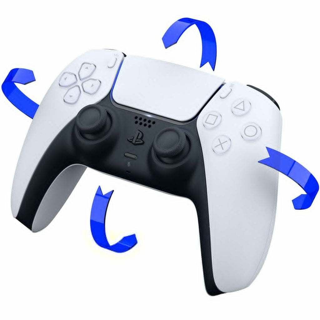White 2TB Disc Edition Gaming Console G24055