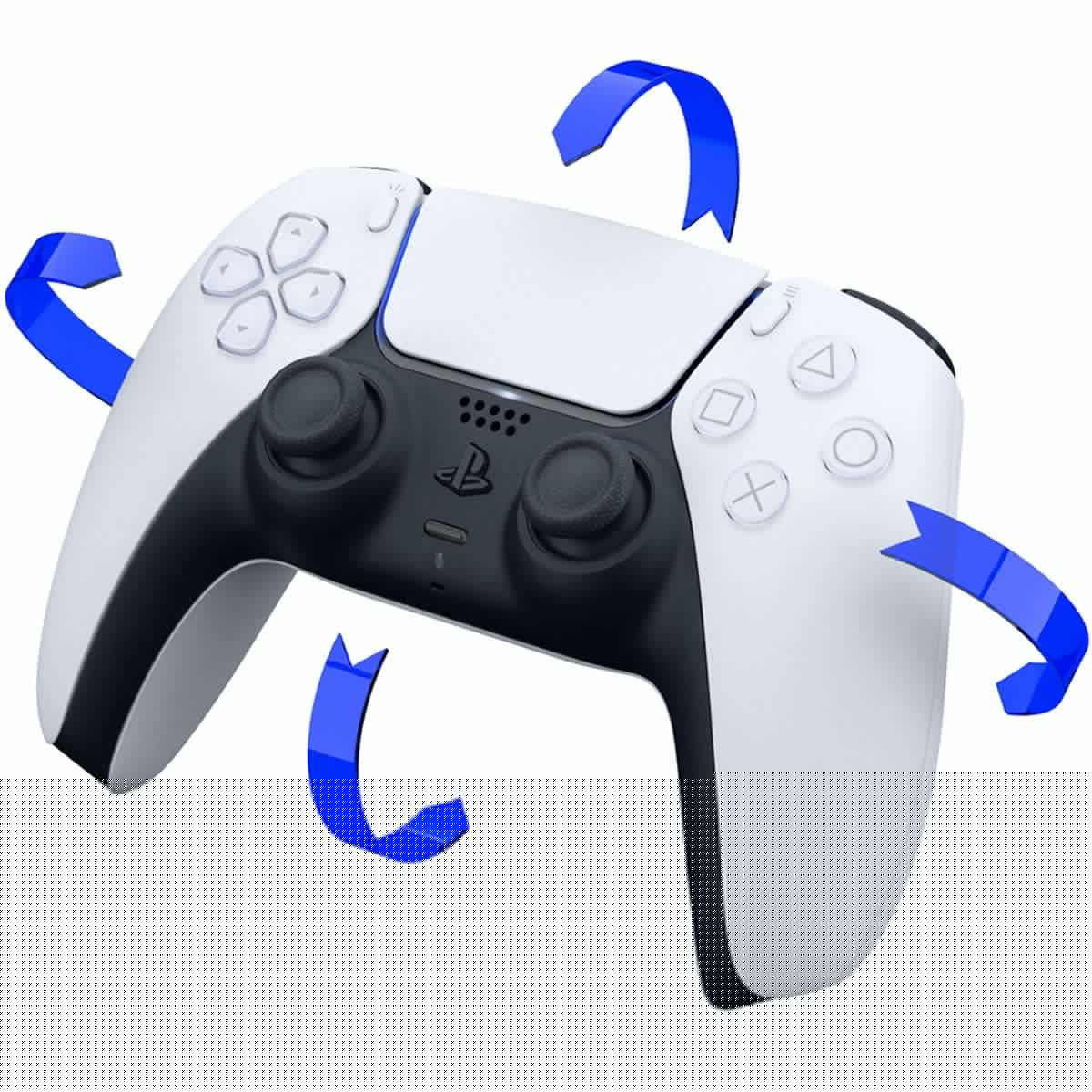 White 2TB Disc Edition Gaming Console G24055