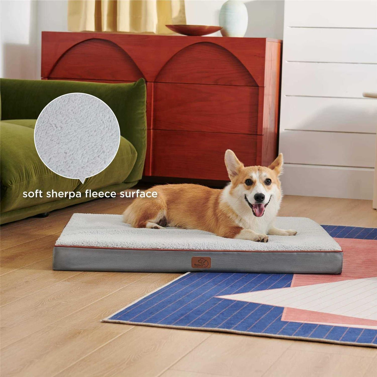 Orthopedic Waterproof Dog Bed S17306