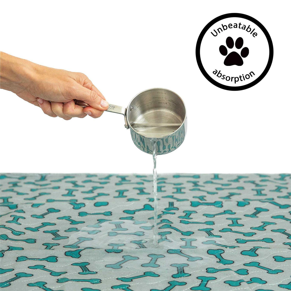 Washable Reusable Pee Pads for Dogs U272936