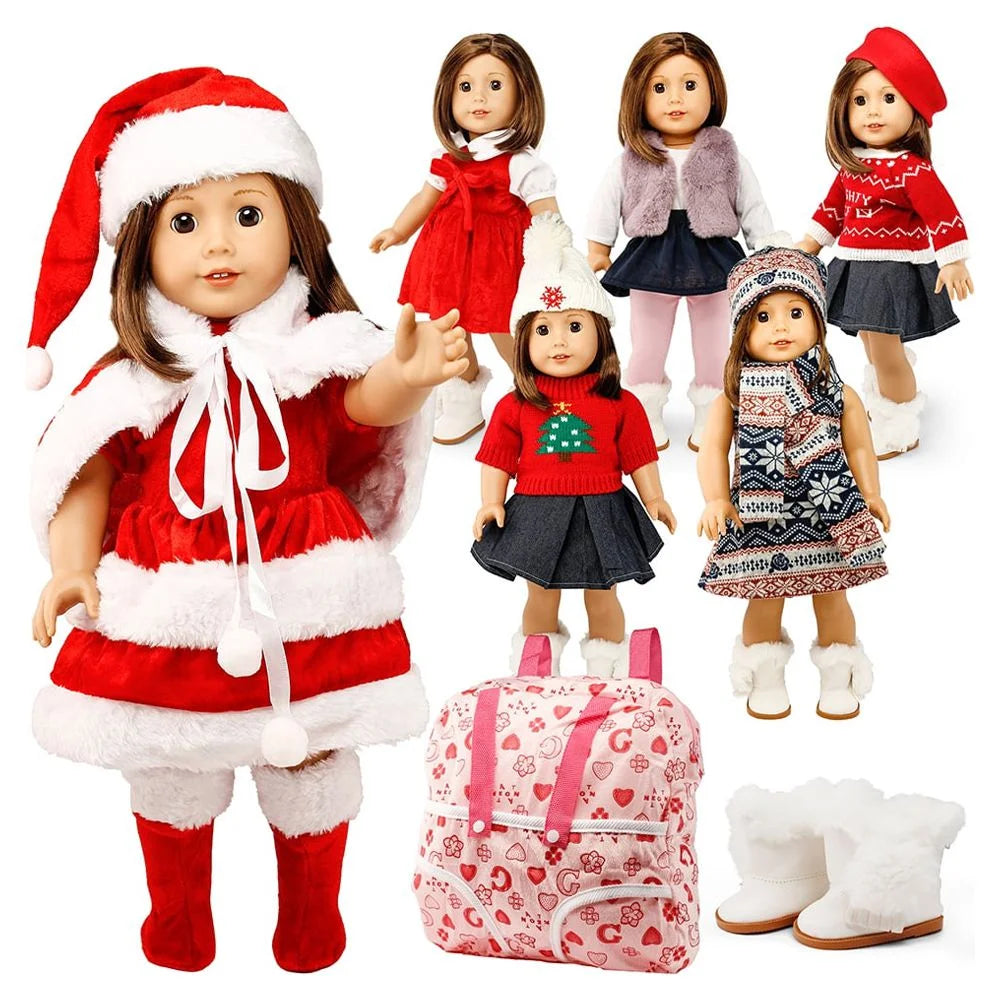 Doll Clothes for 18 inch Dolls G776654