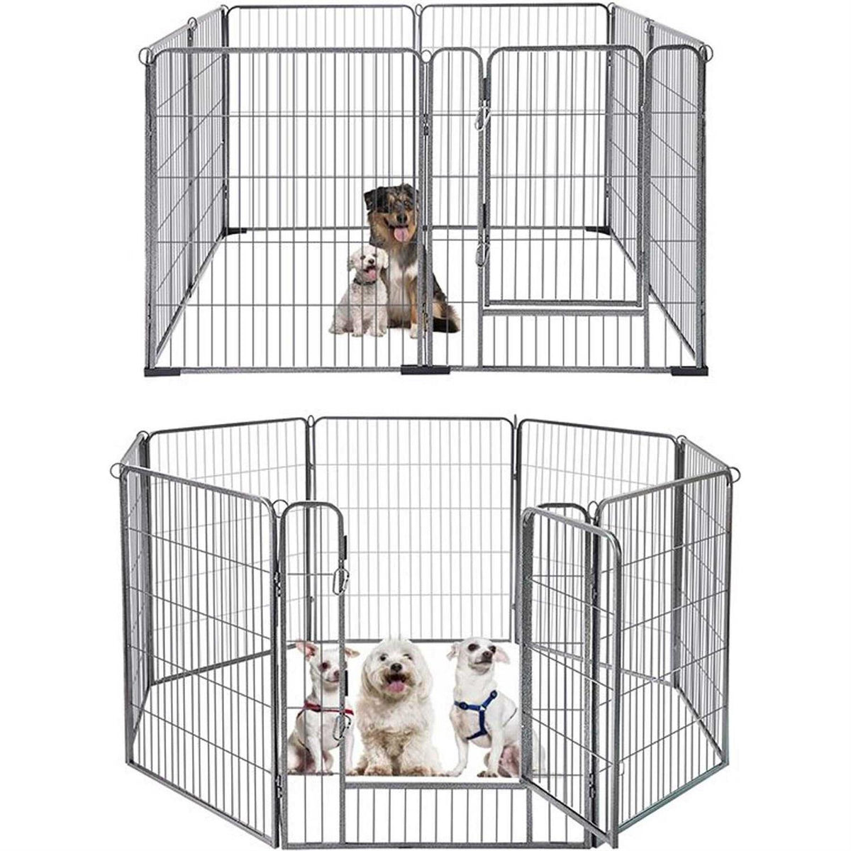 Portable Dog Playpen Y14006
