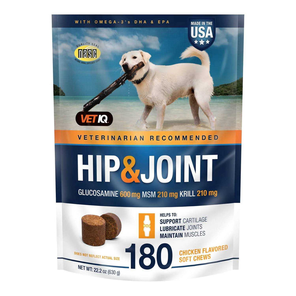 Hip & Joint Chews for Dogs L985799