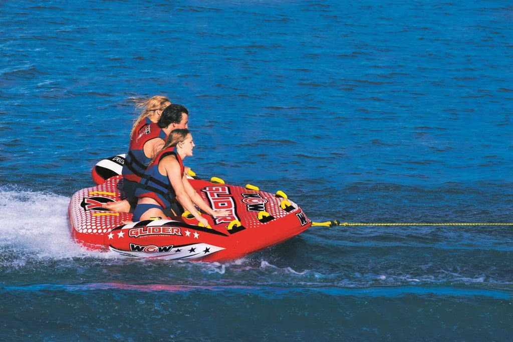3 Person Towable with Flex Seating N256166