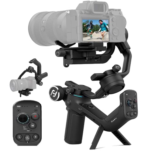 3-Axis Mirrorless Camera Stabilizer F17880
