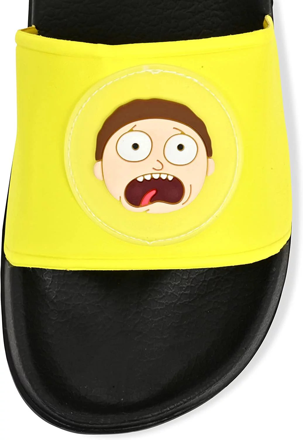 Mens Casual Slip-On Slides Z71469