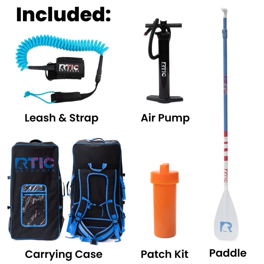 Inflatable Stand Up Paddle Board with Air Pump D182938