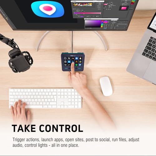 18 Programmable Keys USB Macro Keypad S2907
