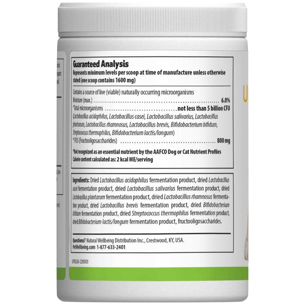 Probiotic 9 Strains for Dogs & Cats B12237
