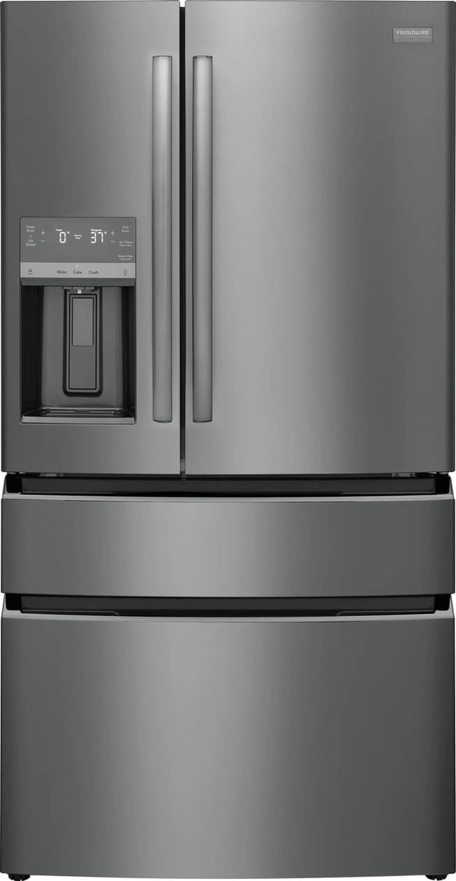 21.5 Cu. Ft. 4-Door French Door Refrigerator with Dispenser O479