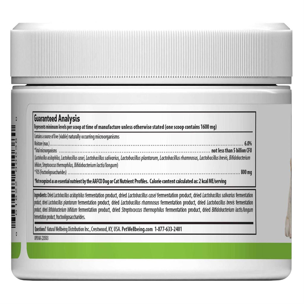 Probiotic 9 Strains for Dogs & Cats B12237