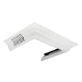 Vented Crown Molding Profile 6 for Wall Mount Range Hood I11485