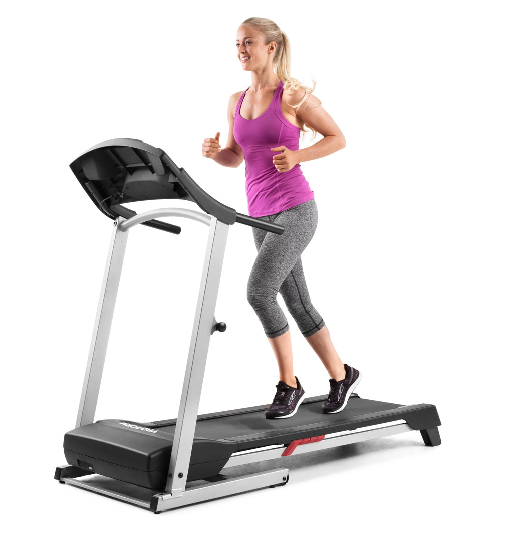 Folding Treadmill D938