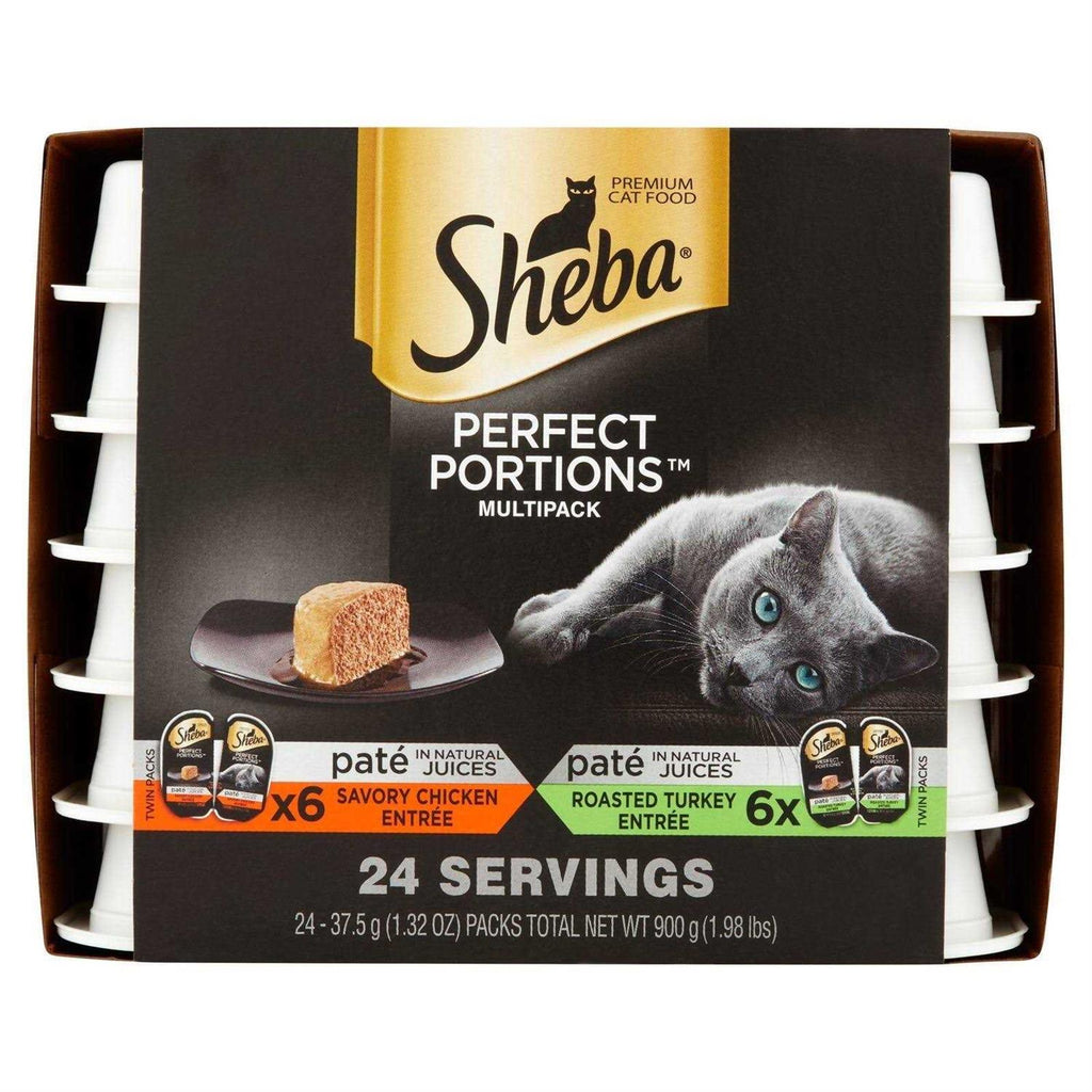 Paté Cat Canned Food A76123