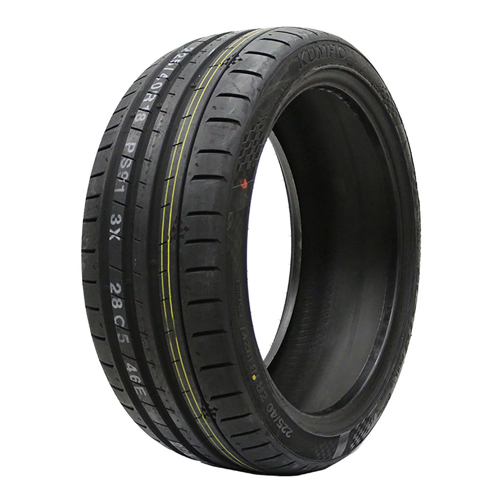 265/35ZR20 99Y XL Passenger Tire B5527