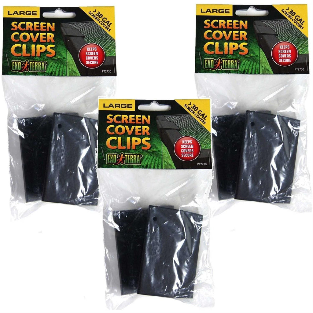 Terrarium Cover Clip Set G4658