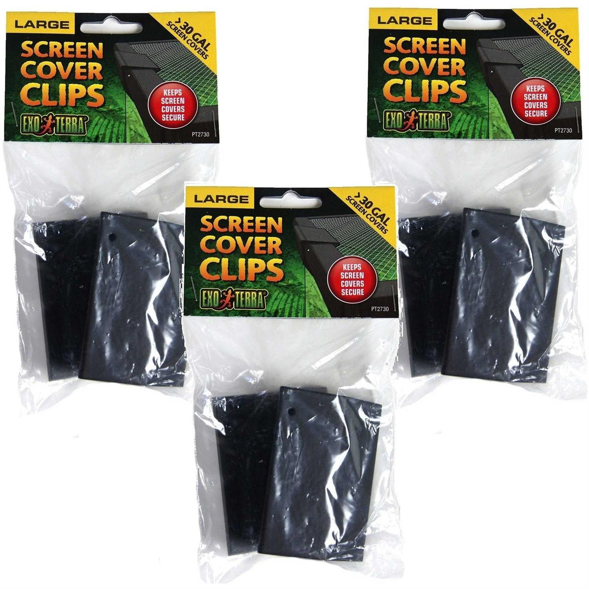 Terrarium Cover Clip Set G4658