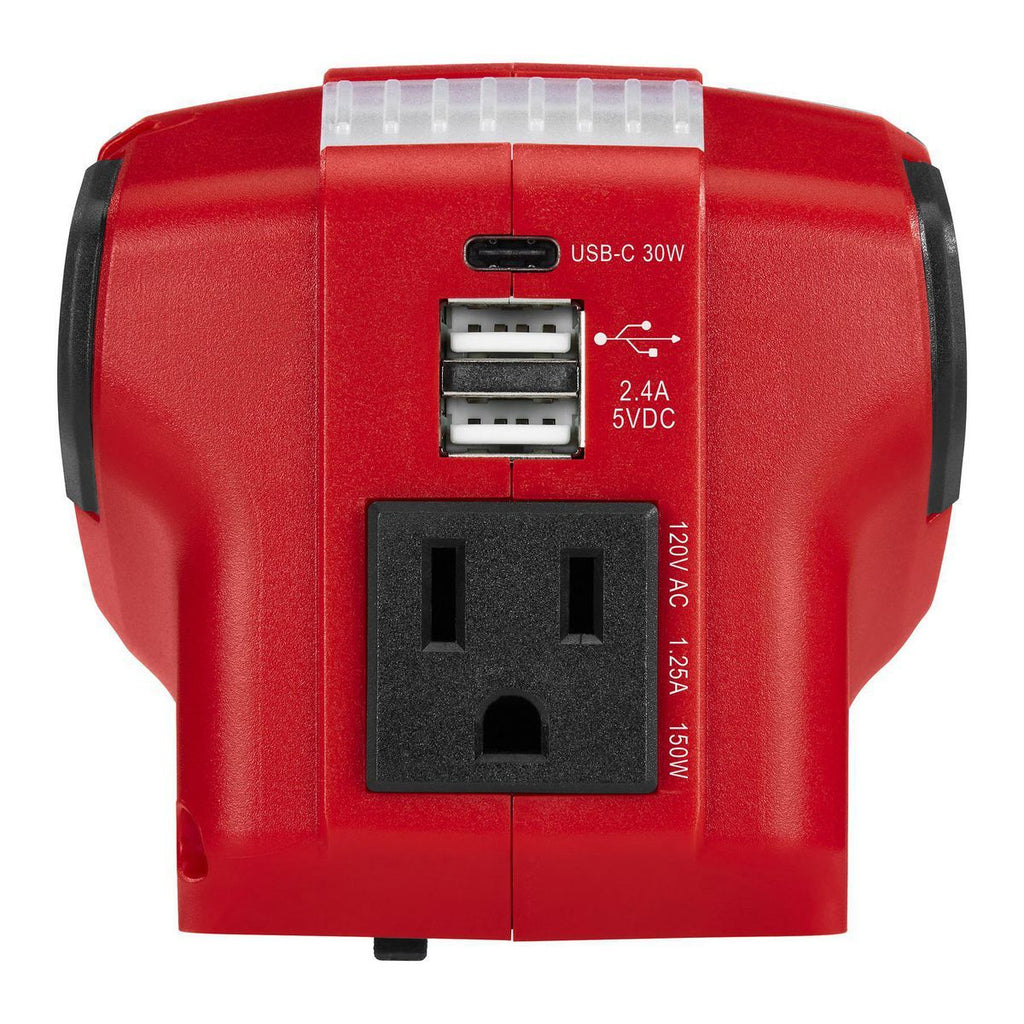 20V Power Source Battery Inverter Q868